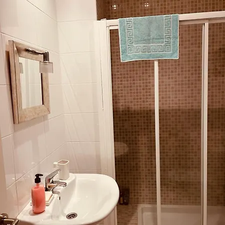 شقة Bonito Piso Con 2 بورتو دو سون